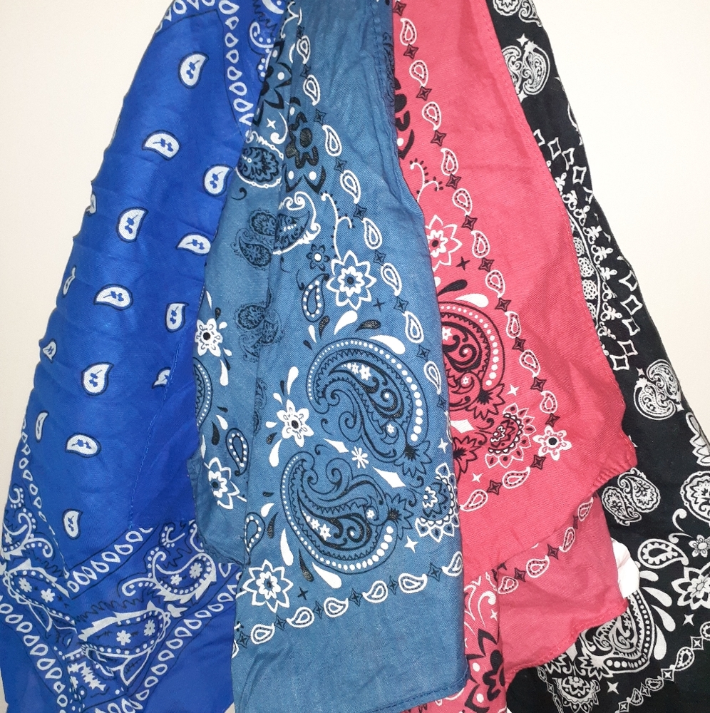 Bandanas - Picture 1 of 2